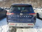 2022 NISSAN PATHFINDER PLATINUM for sale at Copart NY - NEWBURGH