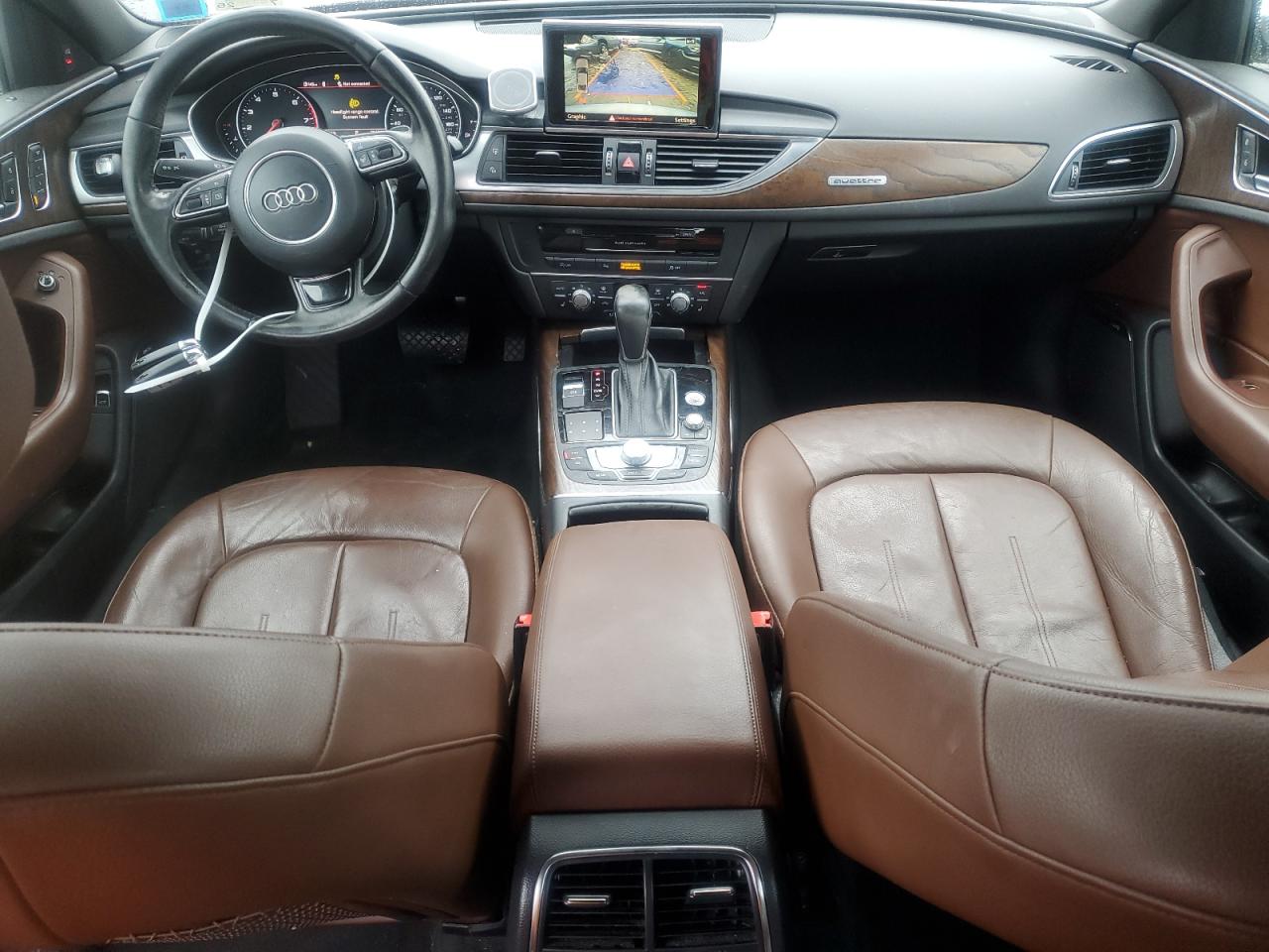 2016 Audi A6 - Image 8