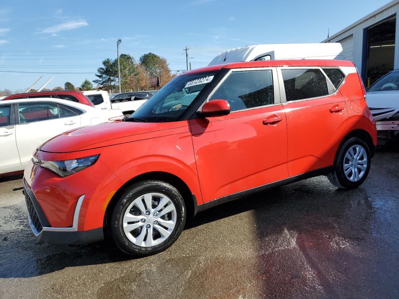 2024 Kia Soul - Image 1