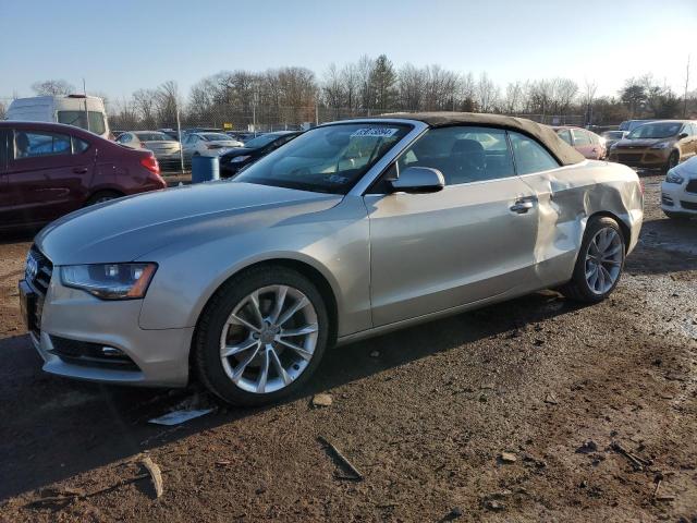 2014 Audi A5 Premium