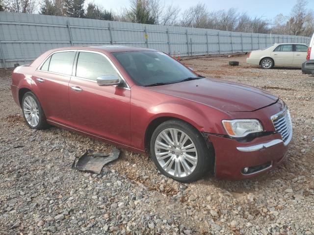  CHRYSLER 300 2013 Czerwony