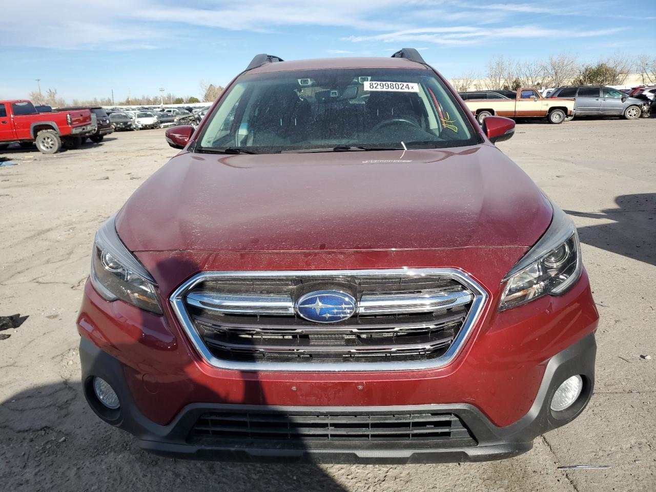 2018 Subaru Outback - Image 5
