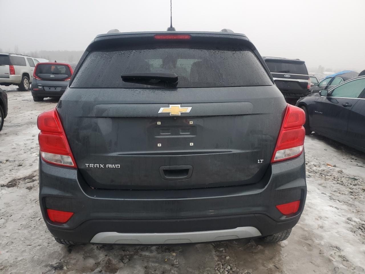 VIN KL7CJPSB5JB654996 2018 CHEVROLET TRAX no.6