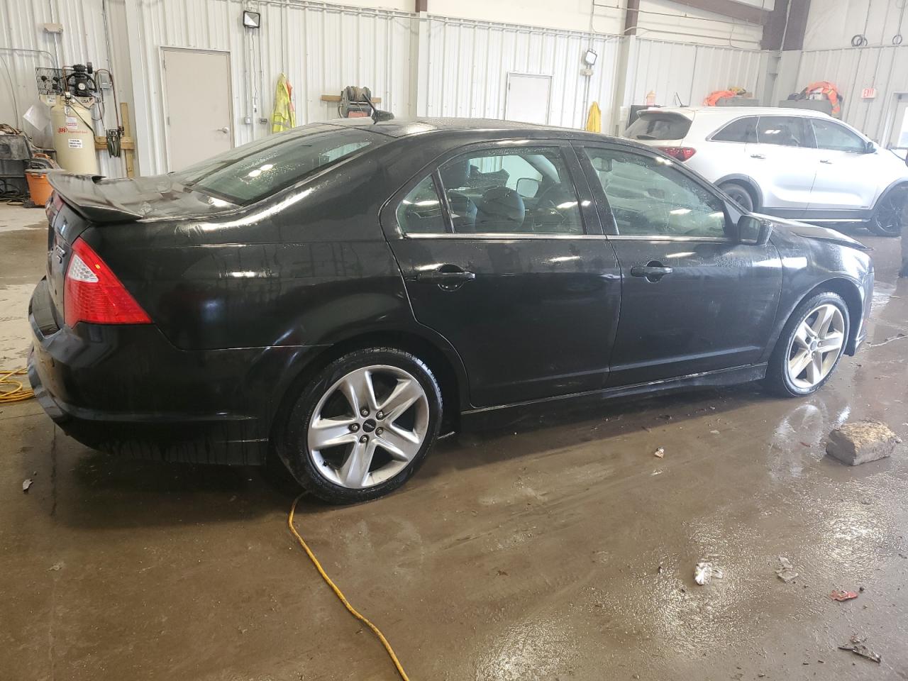 2012 Ford Fusion - Image 3