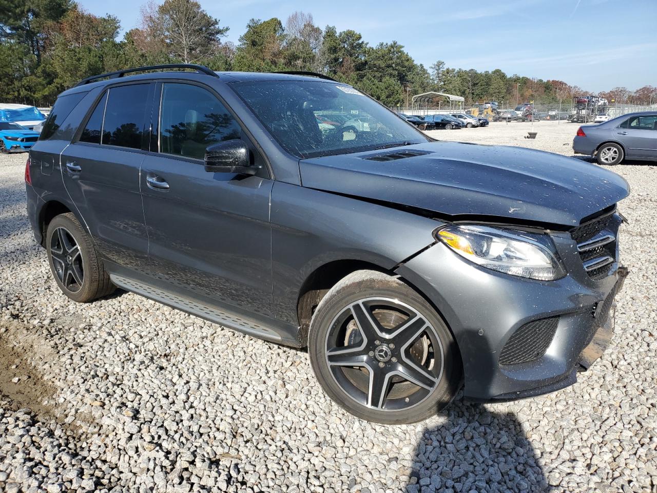 VIN 4JGDA5JB6JB168223 2018 MERCEDES-BENZ GLE-CLASS no.4