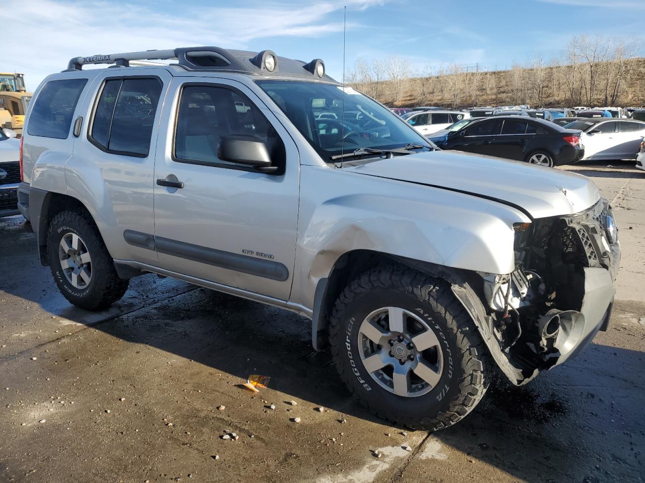 2010 Nissan XTerra - Image 4