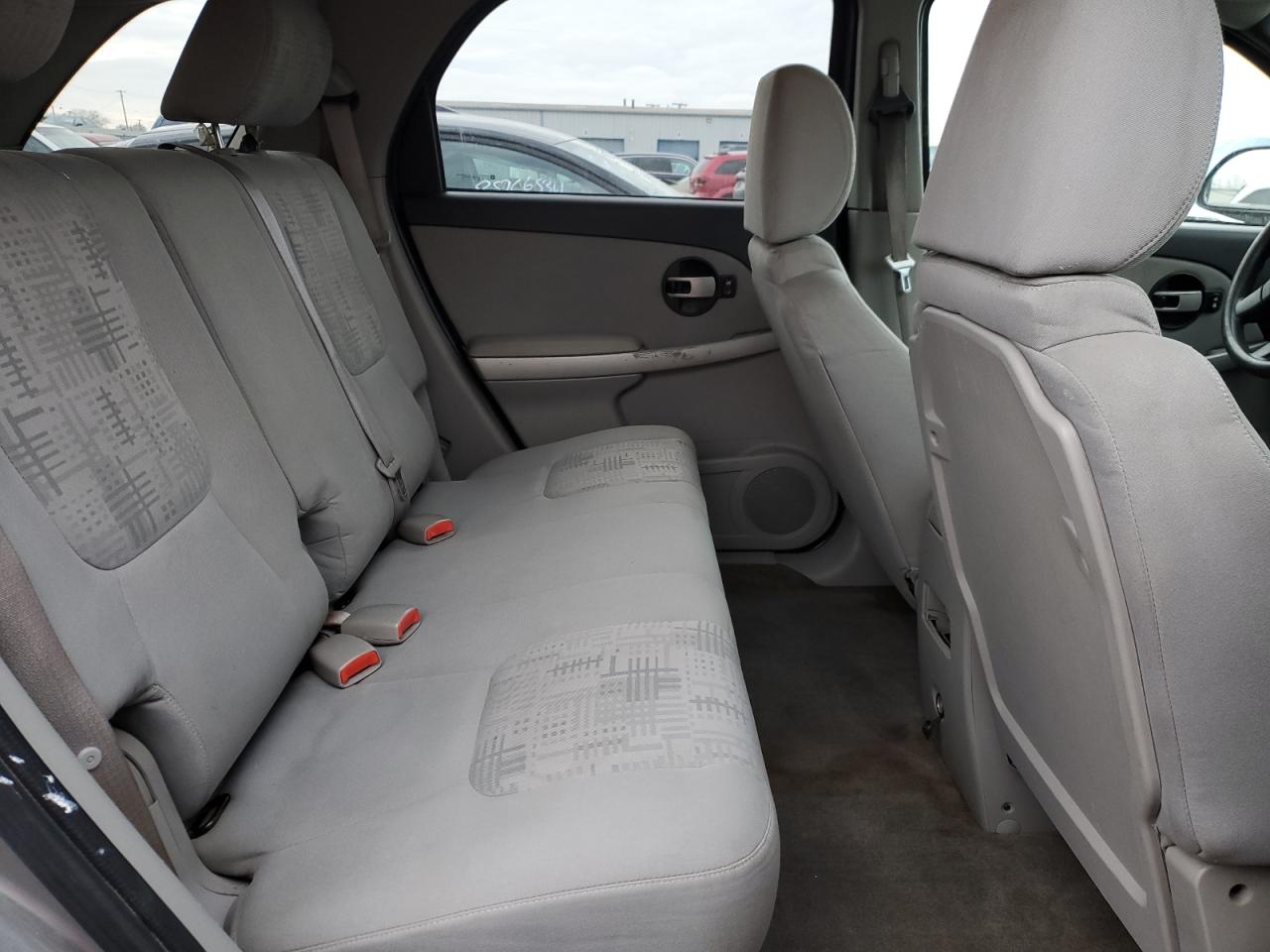 2005 Chevrolet Equinox Ls VIN: 2CNDL23F956148761 Lot: 85318744