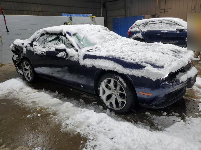  DODGE CHALLENGER 2016 Синій