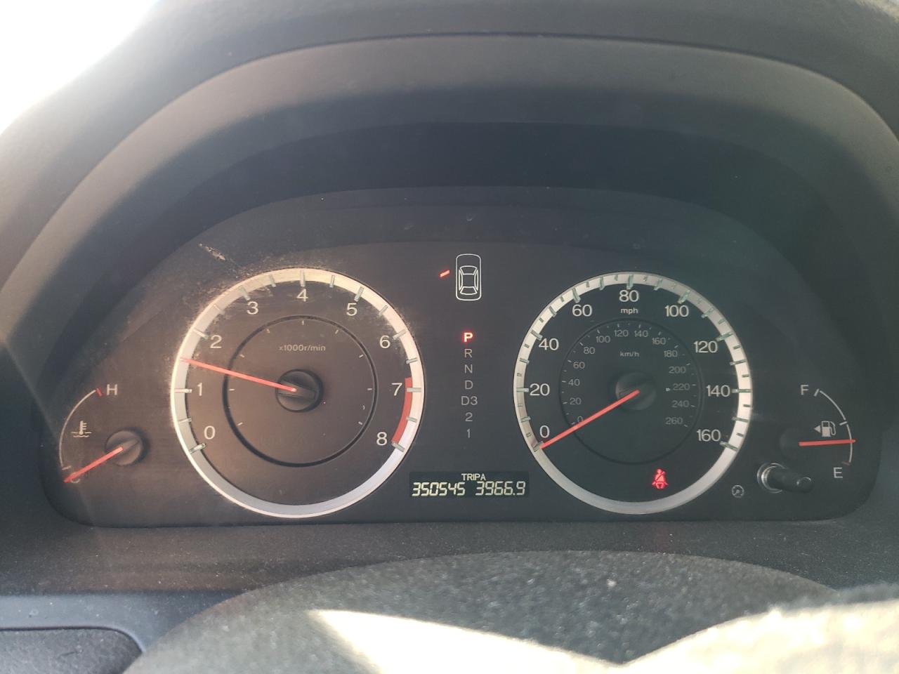 2010 Honda Accord Lxp VIN: 1HGCP2F4XAA025211 Lot: 82976024