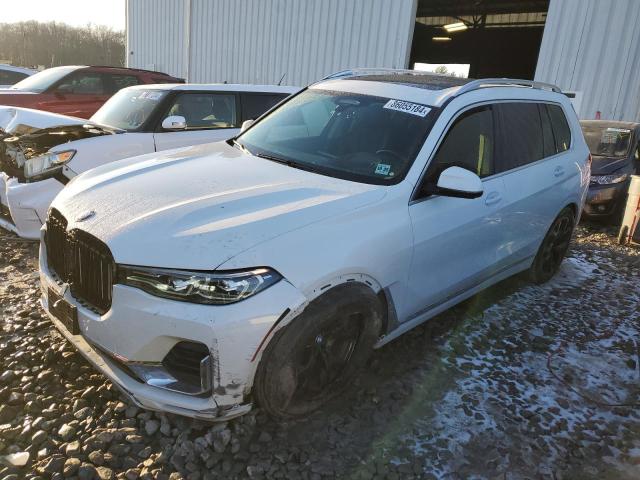  BMW X7 2020 White