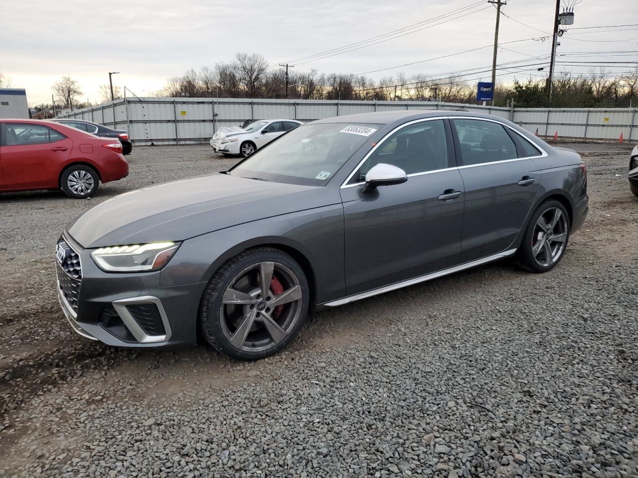 2021 Audi RS4 - Image 1