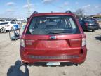 2011 Subaru Forester 2.5X на продаже в Lebanon, TN - Front End