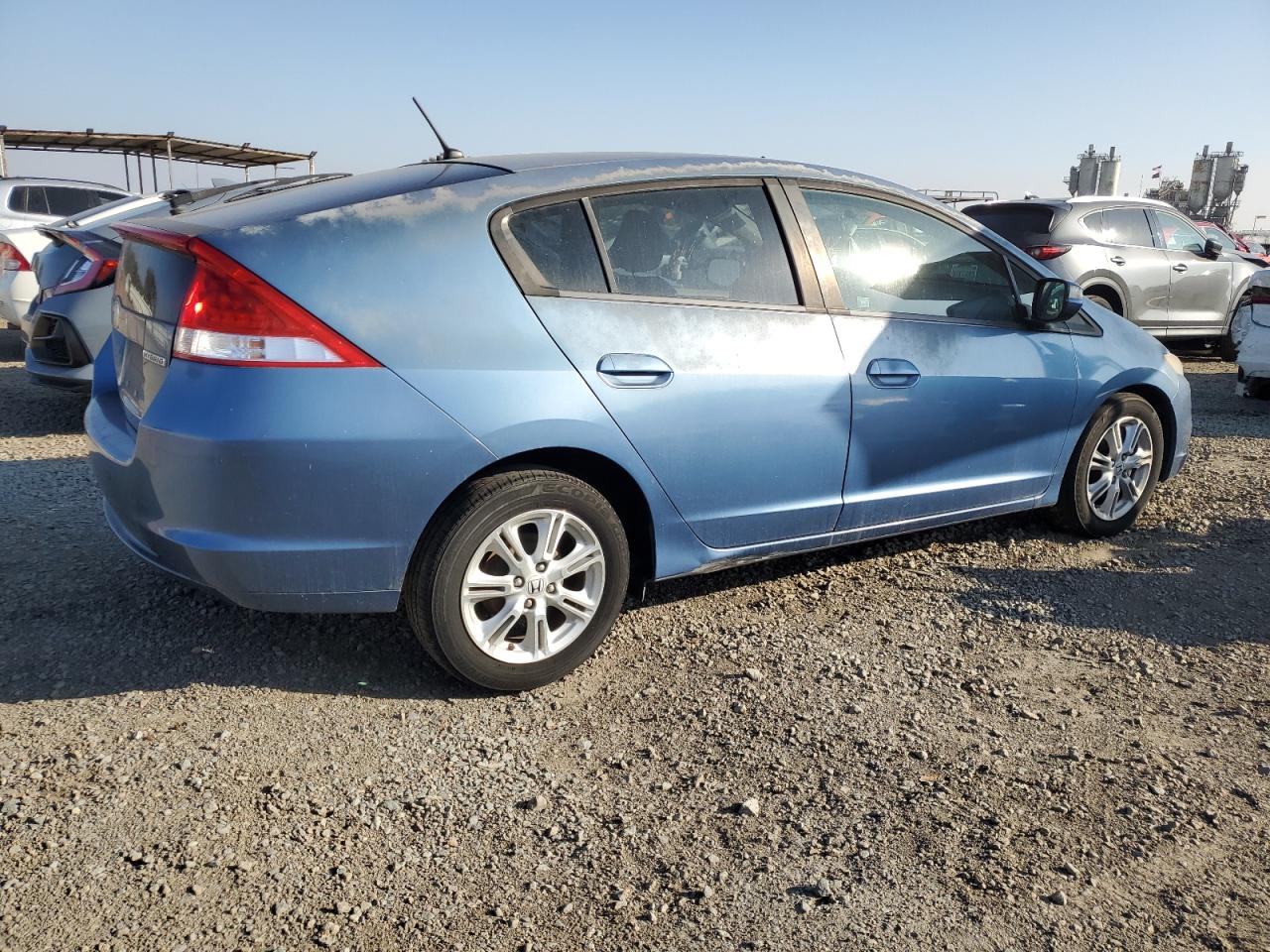 2010 Honda Insight - Image 3