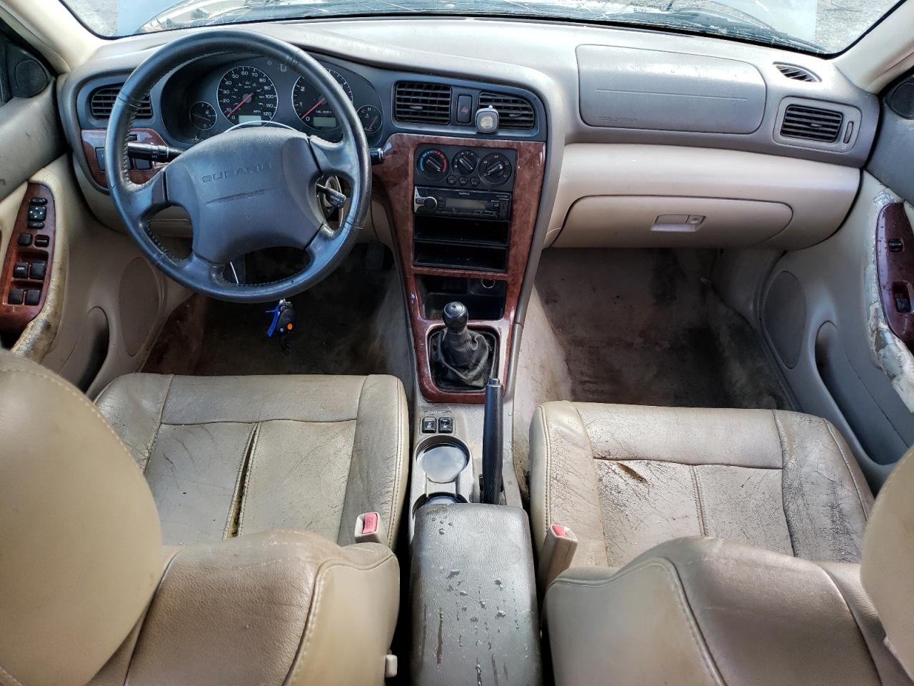 2004 Subaru Legacy - Image 8