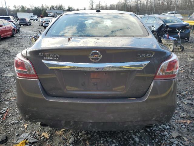  NISSAN ALTIMA 2013 Brown