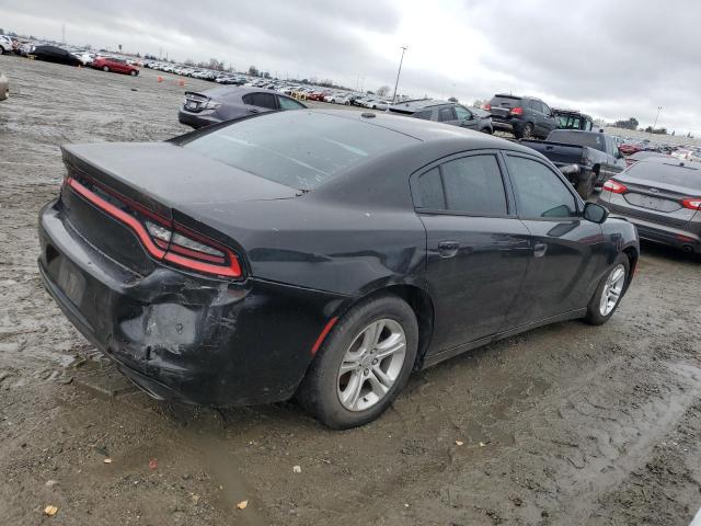  DODGE CHARGER 2015 Чорний