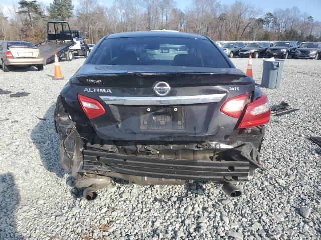 Sedans NISSAN ALTIMA 2016 Black