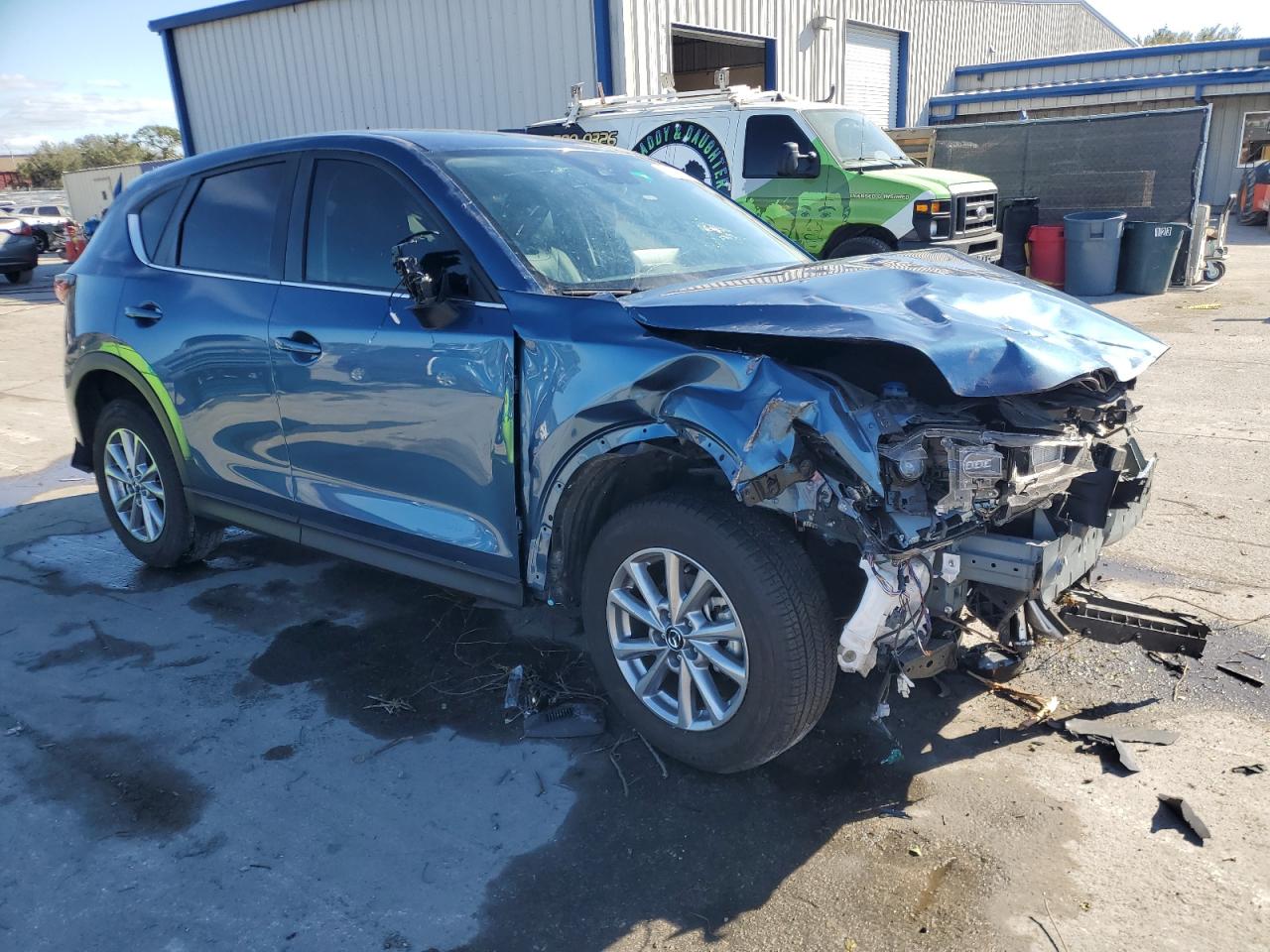 2023 Mazda CX-5 - Image 4