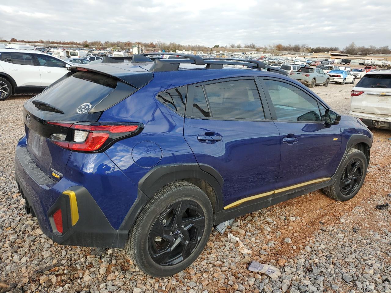 2024 Subaru XV - Image 3