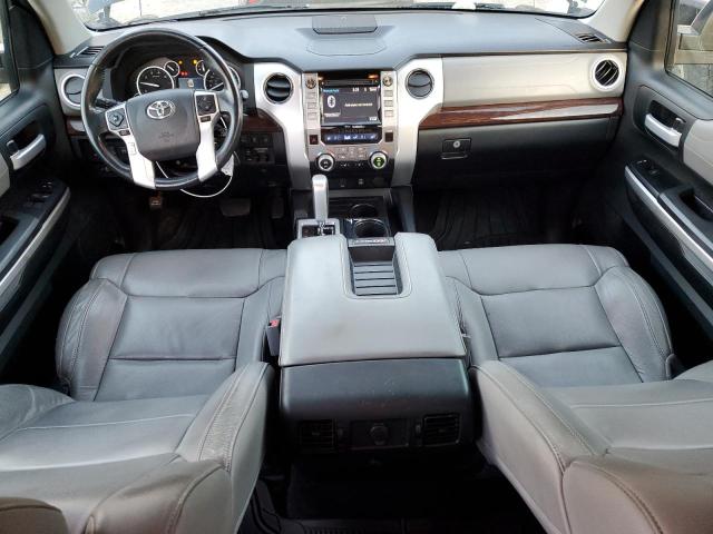  TOYOTA TUNDRA 2017 Black