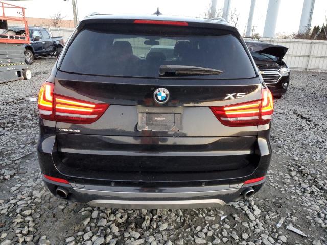  BMW X5 2015 Czarny