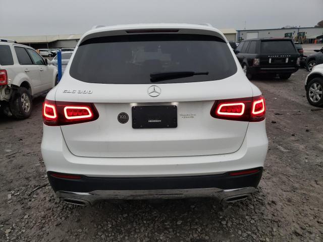  MERCEDES-BENZ GLC-CLASS 2022 Белы