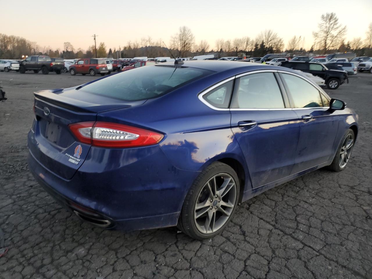 2014 Ford Fusion - Image 3