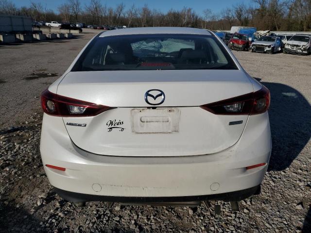  MAZDA 3 2016 Білий