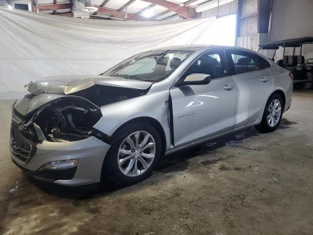  CHEVROLET MALIBU 2022 Silver