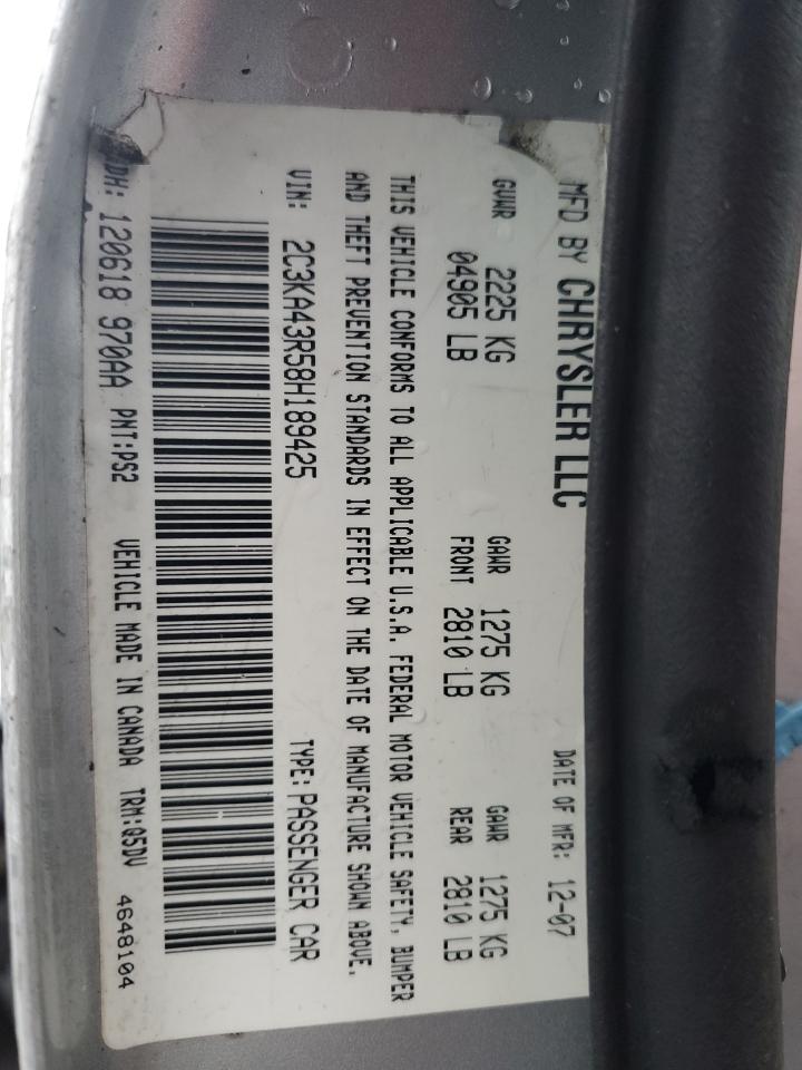 2008 Chrysler 300 - Image 14