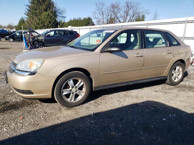 2004 Chevrolet Malibu Maxx Ls იყიდება Finksburg-ში, MD - Rear End