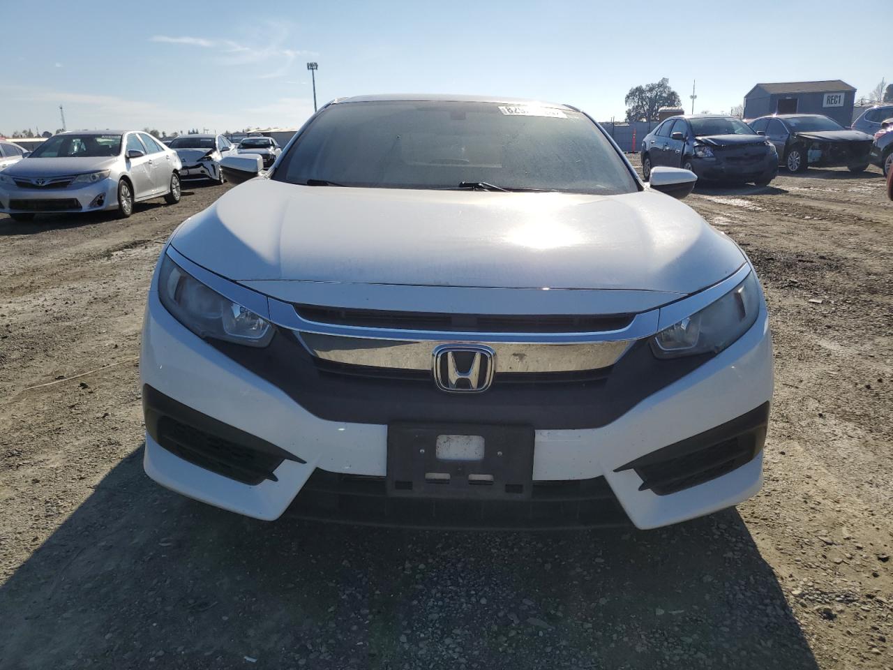2017 Honda Civic - Image 5