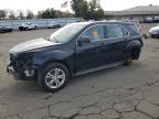 2013 Chevrolet Equinox Ls zu verkaufen in Martinez, CA - Vandalism