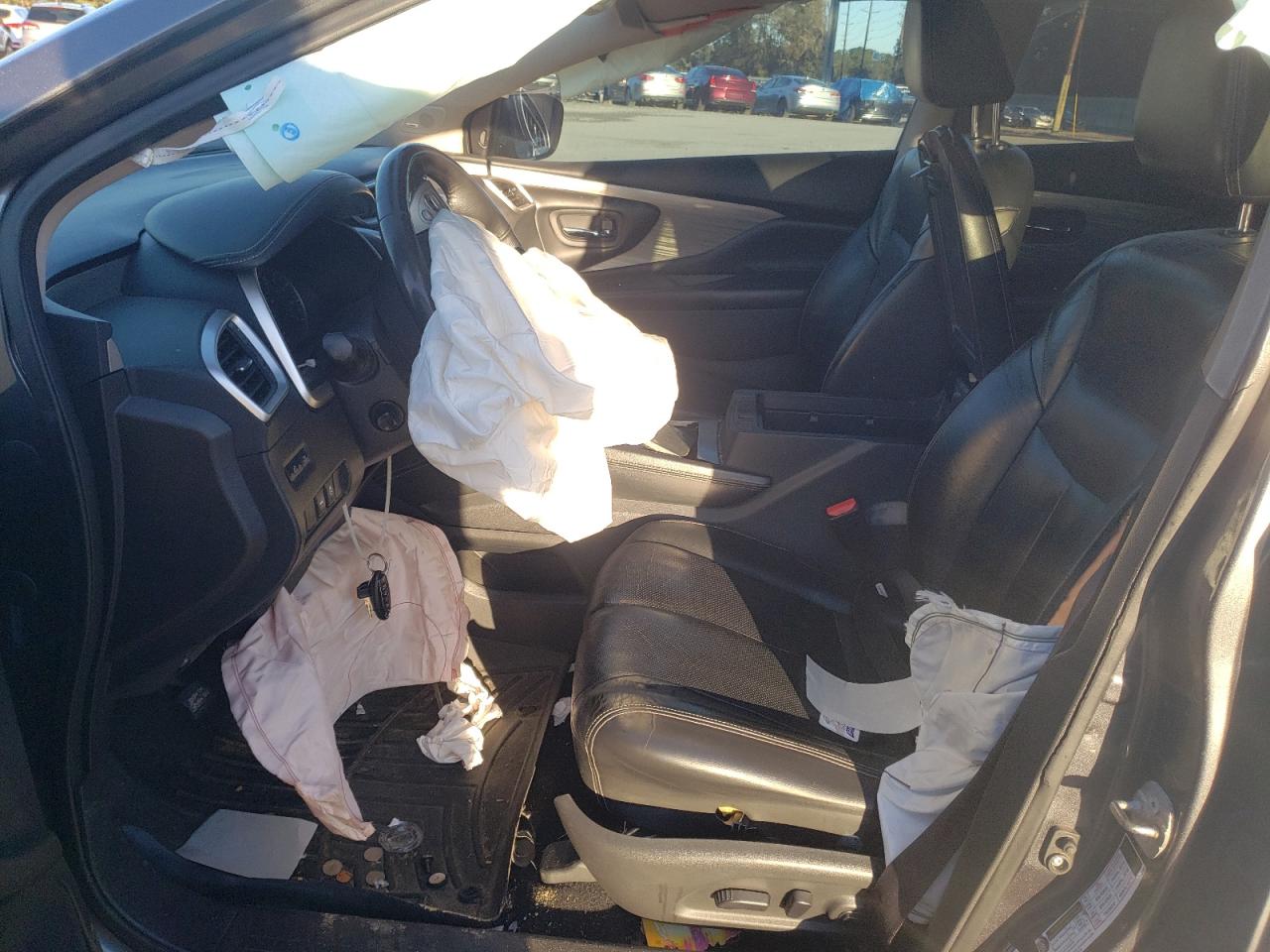 2015 Nissan Murano S VIN: 5N1AZ2MG4FN202294 Lot: 86605674