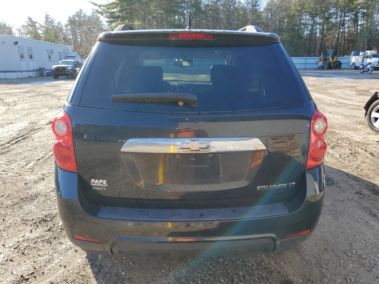 2010 Chevrolet Equinox - Image 6