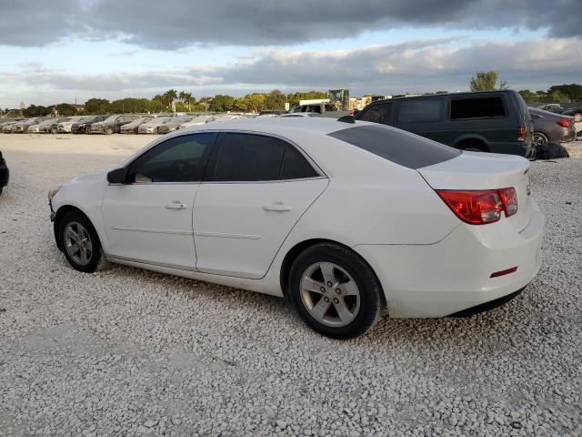  CHEVROLET MALIBU 2013 Белы