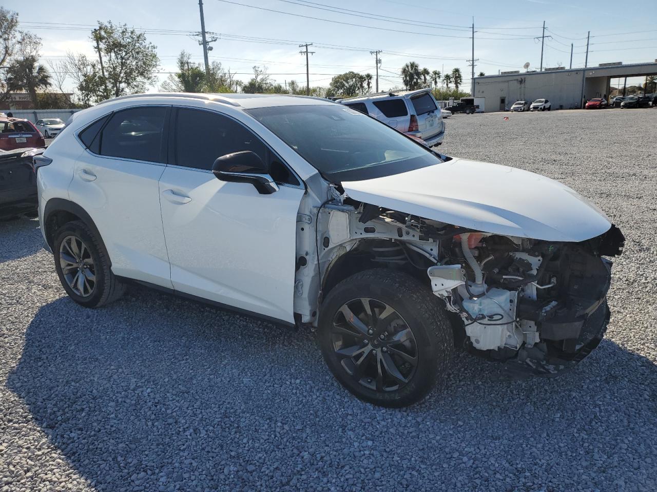 2019 Lexus NX - Image 4