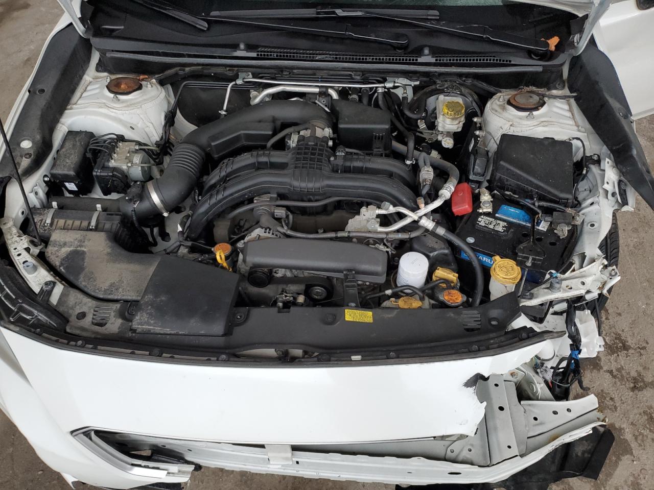 2018 Subaru Impreza - Image 11