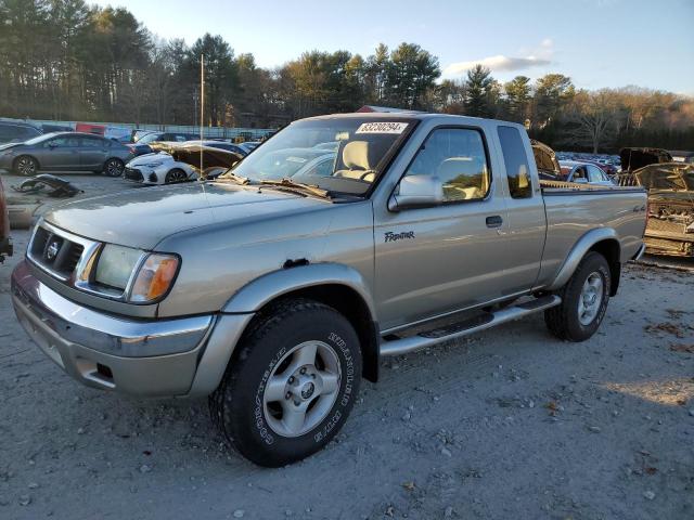 2000 Nissan Frontier King Cab Xe