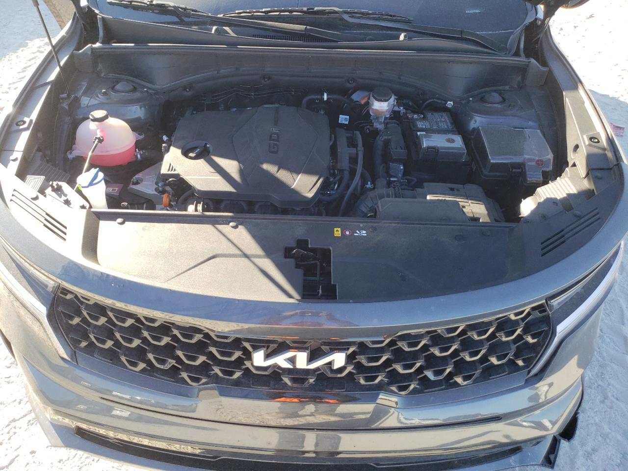 2023 Kia Sorento - Image 13