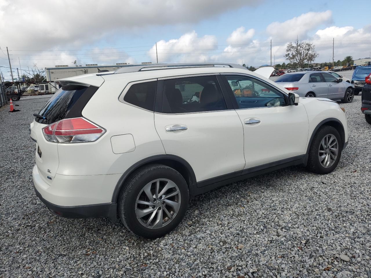 VIN 5N1AT2MT6EC788960 2014 NISSAN ROGUE no.3