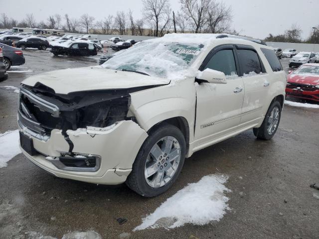 2013 Gmc Acadia Denali