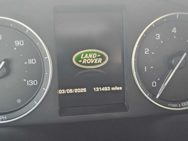 Паркетники LAND ROVER LR2 2014 Серебристый