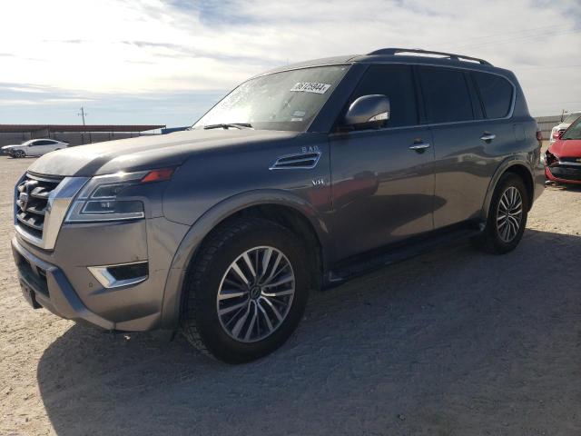 2022 Nissan Armada Sl