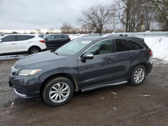 2016 Acura Rdx Technology