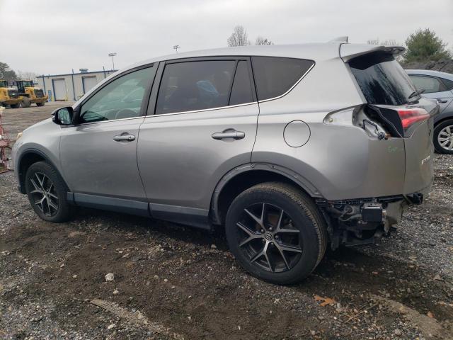  TOYOTA RAV4 2017 Gray