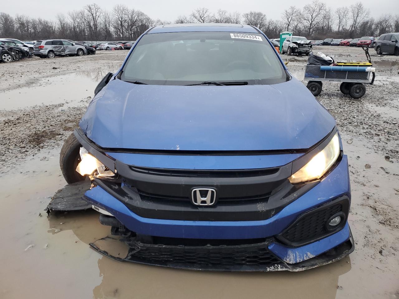 2017 Honda Civic - Image 5