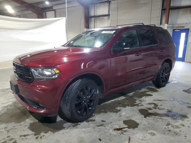  DODGE DURANGO 2018 Bordowy