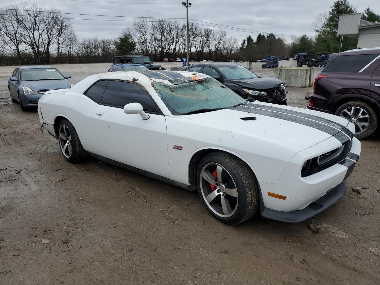 2013 Dodge Challenger - Image 4