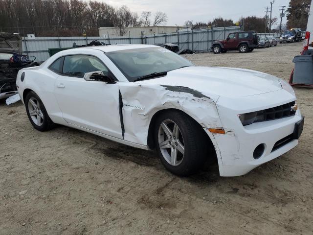  CHEVROLET CAMARO 2012 Белы